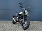 DUCATI SCRAMBLER URBAN ENDURO 2016 weinig KM nette staat TBR, Motoren, DUCATI, 2 cilinders, Motorrijbewijs A, Bedrijf