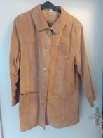 Suede damesjas, Ophalen of Verzenden, Zo goed als nieuw