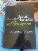 Eten, Drinken en Slapen - Kookboek, Ophalen of Verzenden, Gelezen, Nederland en België, Voorgerechten en Soepen