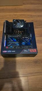 Asrock B650E Ryzen 9 7900 32gb ddr5 6000mhz cl30, Ophalen, 32 GB, Virtual Reality, Zo goed als nieuw