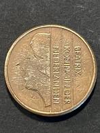 5 gulden Beatrix uit 1989, Postzegels en Munten, Munten | Nederland, Ophalen of Verzenden, Koningin Beatrix, 1 gulden