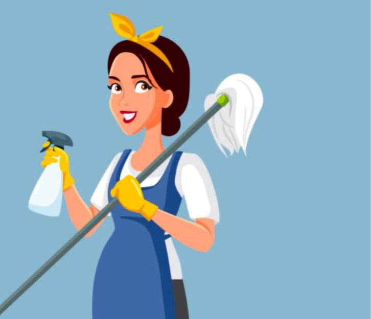 Ervaren schoonmaakster zoekt nieuwe klanten omgv Utrecht, Vacatures, Vacatures | Schoonmaak en Facilitaire diensten, Vanaf 10 jaar