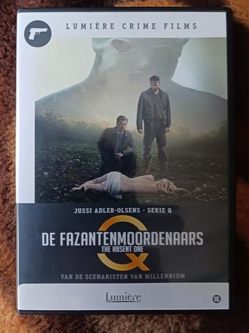 De Fazantenmoordenaars - Serie Q - DVD beschikbaar voor biedingen