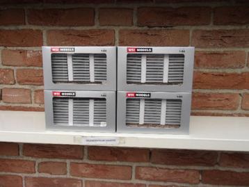 WSI  Stelconplaten  nieuw  in  doos. beschikbaar voor biedingen