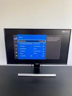 Samsung tv scherm, Ophalen, LCD, Zo goed als nieuw, 100 Hz