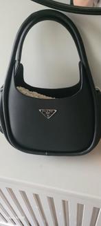 Prada tas, Ophalen of Verzenden, Zwart