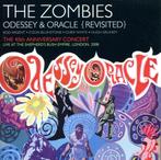 The Zombies "Odessey & Oracle {Revisited}", Ophalen of Verzenden, Zo goed als nieuw, Poprock