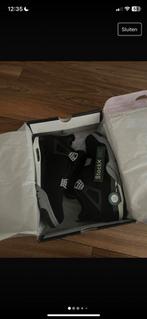 Jordan 4 black canvas, Kleding | Heren, Schoenen, Jordan, Ophalen of Verzenden, Zo goed als nieuw, Sneakers of Gympen