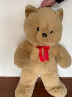 Grote pluche knuffelbeer 100 cm, Ophalen, Zo goed als nieuw, Beer