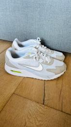 Nike Air sneakers wit 45 gympen schoenen zgan als nieuw, Ophalen of Verzenden, Zo goed als nieuw, Wit