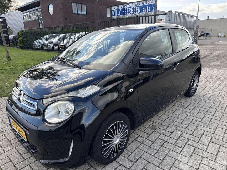 Citroën C1 1.0e VTI FEEL LICHTE SCHADE! 228000 KM BOUWJAAR, Auto diversen, Schadeauto's, Citroën, Handgeschakeld, Benzine, Hatchback