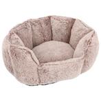 Hondenmand Isola taupe 50 cm nu voor maar € 14,95, Dieren en Toebehoren, Overige, Nieuw, Ophalen of Verzenden, Www.ijsvogelretail.nl