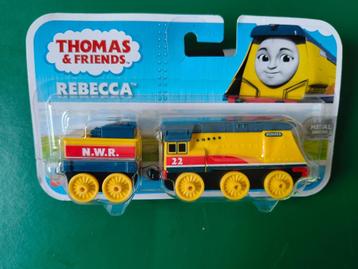 Thomas & Friends TrackMaster Train Engine Rebecca beschikbaar voor biedingen