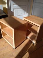 ikea, Huis en Inrichting, Slaapkamer | Nachtkastjes, Ophalen, Gebruikt, Minder dan 45 cm, Minder dan 55 cm