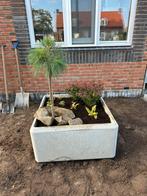 Exclusieve bloembak, Tuin en Terras, Bloembakken en Plantenbakken, Ophalen of Verzenden, Nieuw