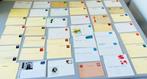 100 postfrisse gefrankeerde briekaarten en 61 adreswijzingen, Ophalen of Verzenden, Nieuw