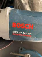 Bosch flex GWS 24-230 BV, Ophalen, Gebruikt, 1000 watt of meer, Haakse handslijpmachine