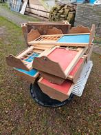 Kipshagen, Dieren en Toebehoren, Vogels | Duiven, Meerdere dieren, Postduif