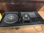 Garrard SP255S Platenspeler - Schneider, Gebruikt, Automatisch, Platenspeler, Ophalen