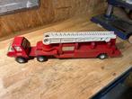 Tonka brandweerauto jaren 70, Antiek en Kunst, Antiek | Speelgoed, Ophalen of Verzenden