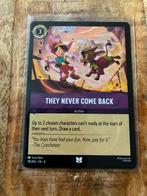 Lorcana Reign of jafar nr78, Ophalen of Verzenden, Zo goed als nieuw