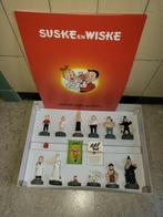 Suske en wiske spel inclusief beeldjes, Verzamelen, Stripfiguren, Nieuw, Ophalen of Verzenden, Beeldje of Figuurtje, Suske en Wiske