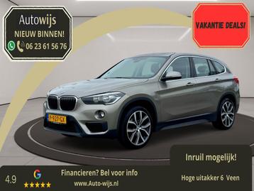 BMW X1 XDrive20i Essential|AUT|192PK|Navi|LM-Velg|Goed onder beschikbaar voor biedingen