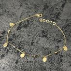 14k gouden armband nieuw italy, Sieraden, Tassen en Uiterlijk, Armbanden, Ophalen of Verzenden, Nieuw, Goud