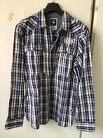 Overhemd heren.  G-star Raw. Maat XL Nieuw, Ophalen, Nieuw