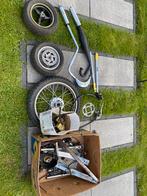 Partij minibike/pitbike onderdelen, Fietsen en Brommers, Minibikes, Midibikes en Pitbikes, Ophalen, Gebruikt, Overige typen