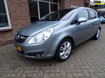 Opel Corsa 1.4-16V Cosmo beschikbaar voor biedingen