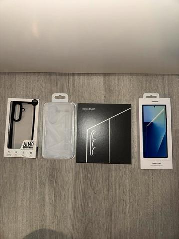 Samsung Galaxy Z Fold 7 Nieuw Geseald 512 GB zwart beschikbaar voor biedingen