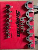 Snap-on kraaienpoten steek en of leidingsleutels, Ophalen of Verzenden, Zo goed als nieuw