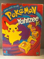 Pokémon Yahtzee Jr. - Leuk dobbelspel!, Hobby en Vrije tijd, Gezelschapsspellen | Bordspellen, Gebruikt, Ophalen of Verzenden