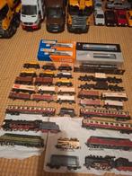 Marklin treinbaan, Hobby en Vrije tijd, Modeltreinen | H0, Gebruikt, Gelijkstroom of Wisselstroom, Wagon, Ophalen of Verzenden