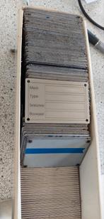 Typeplaatjes, Hobby en Vrije tijd, Overige Hobby en Vrije tijd, Ophalen