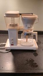 Douwr Egberts  technivorm  witte koffiemachine, Gebruikt, 10 kopjes of meer, Koffiemachine, Gemalen koffie