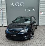 Seat Ibiza 1.4 TSI Cupra ABT R13 230PK AIRCO/CRUISE/STOELVRM, Auto's, Seat, Euro 5, Zwart, 4 cilinders, Leder