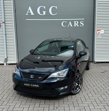 Seat Ibiza 1.4 TSI Cupra ABT R13 230PK AIRCO/CRUISE/STOELVRM beschikbaar voor biedingen