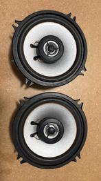 Autospeakers 13cm (merkloos 2-weg), Auto diversen, Autospeakers, Ophalen of Verzenden, Gebruikt