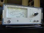 Rhode & Schwarz URV-3; mV-meter 10kHz - 2GHz., Doe-het-zelf en Verbouw, Meetapparatuur, Ophalen of Verzenden, Zo goed als nieuw