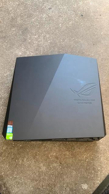 Gaming PC Asus G20 I5 6400  beschikbaar voor biedingen