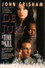 John Grisham: De Jury. (A Time To Kill). Spannend boek., Ophalen of Verzenden, Gelezen, John Grisham