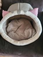 katte huisje en krap paal drie hoek, Dieren en Toebehoren, Kattenmanden, Ophalen of Verzenden, Zo goed als nieuw