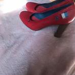 Mooie hakken Tommy Hilfiger, Ophalen of Verzenden, Zo goed als nieuw, Blauw