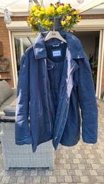 Lacoste heren jas, Blauw, Lacoste, Overige maten, Ophalen of Verzenden