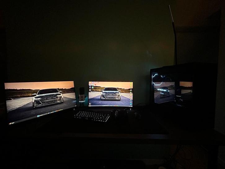 High-end gaming setup (ruilen) ❗️moet snel weg❗️, Vacatures, Vacatures | Chauffeurs, Overige niveaus, Vanaf 10 jaar, Overige vormen