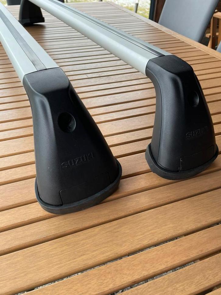 Originele dakdragers Suzuki Swift 5-deurs (2010-2017), Auto diversen, Dakdragers, Gebruikt, Ophalen of Verzenden