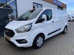 Ford Transit Custom 300 2.0 TDCI 130pk L2H1 Trend / vaste pr, Stof, Gebruikt, 4 cilinders, Met garantie (alle)