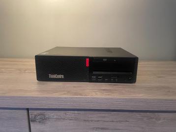 Lenovo desktop (small) - Intel Core I3 beschikbaar voor biedingen